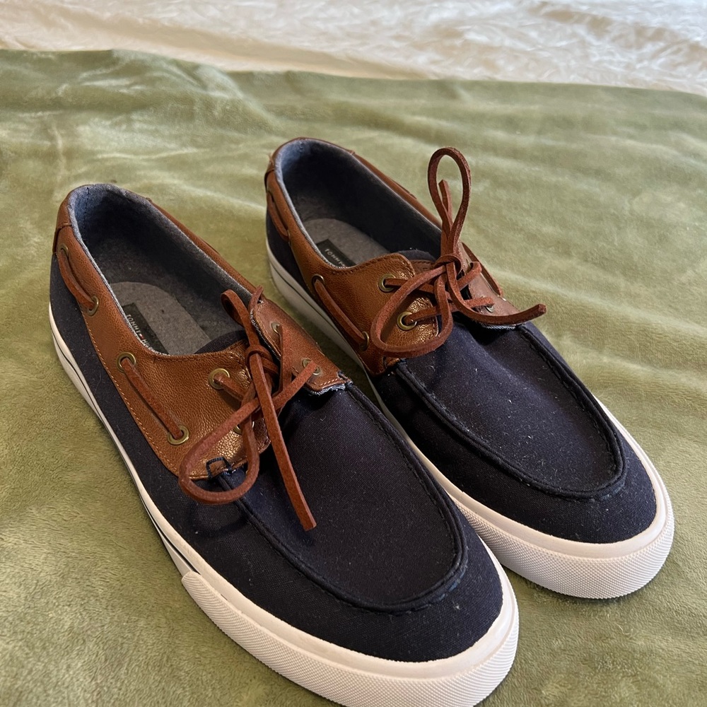 Men’s Tommy Hilfiger Boat Shoes